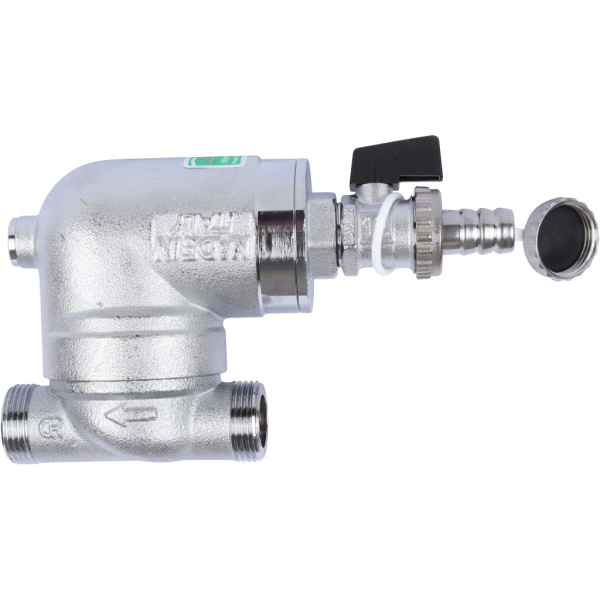 FAR Фильтр с поворотным соединением 1/2" НР-НР, сетка 100 мкм