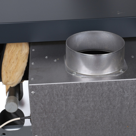 Газовый напольный котел Buderus 240 кв.м. одноконтурный 24 кВт