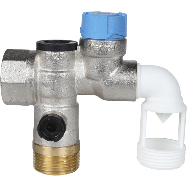 Meibes Группа безопасности Flexbrane CF 1 гориз. 1" F x 1" M x 1" M