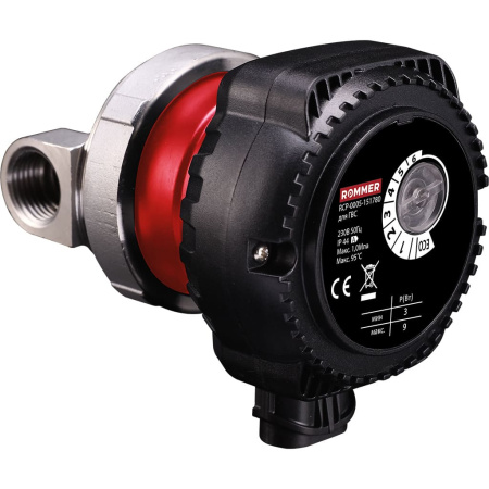 ROMMER RCP-0003 ROMMER Циркуляционный насос для ГВС