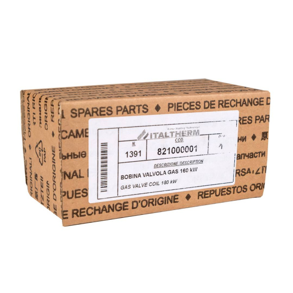 Катушка газового клапана Italtherm TIME POWER: K (160)