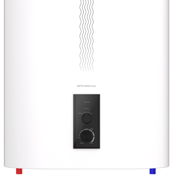 Электрический водонагреватель серии BETTA NOVA Inox RWH-BN100-FS