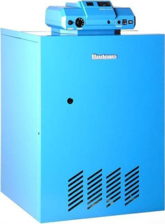 Газовый напольный котел Buderus 550 кв.м. одноконтурный 60 кВт