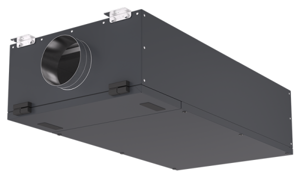 Компактная вентиляционная установка Compactair by Zilon ZPE-M 1400-9,0/3 INT