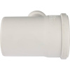 REHAU RAUPIANO PLUS 11213241002 Тройник 110/50/87°