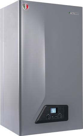 Газовый котел Italtherm CITY CLASS 25 FR Gray Flame