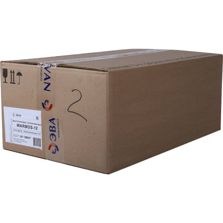 *12012 ЭВАН Warmos-IV-12 Котел электрический класс Комфорт