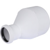 REHAU 11213941002(11213941001) REHAU RAUPIANO Переходник 110/50