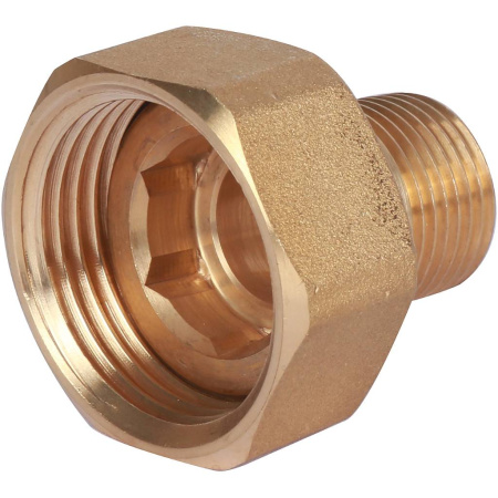 Watts Присоединительный штуцер DRV15 1"x1/2" для SRV