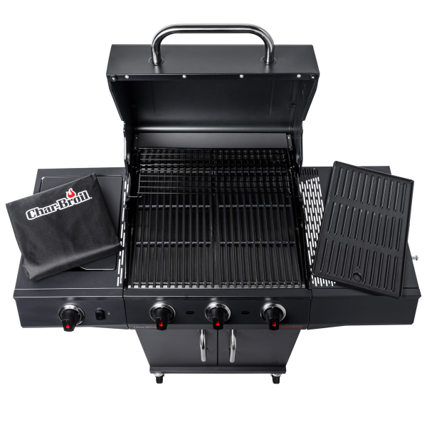 Газовый гриль Char-Broil Performance Power Edition 3B
