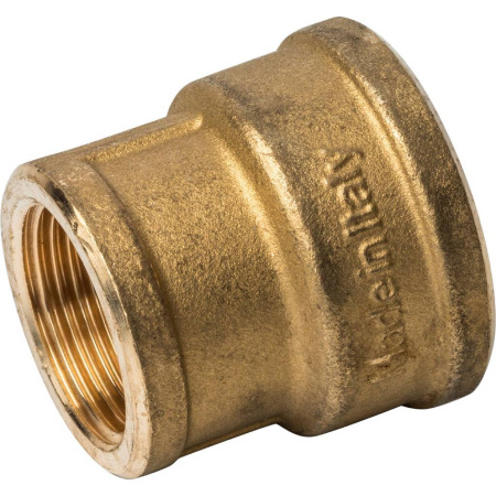 STOUT Муфта ВВ переходная 1"X3/4