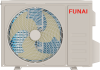 Классическая сплит-система Funai серии SENSEI NERO 2.0 RAC-SNN20HP.D07 (комплект)