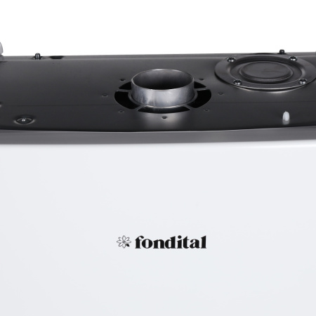 Газовый настенный котел Fondital одноконтурный 41 кВт