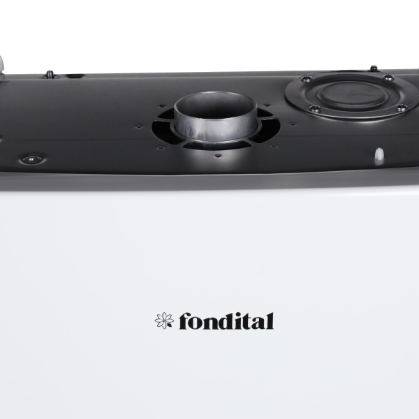 Газовый настенный котел Fondital одноконтурный 41 кВт