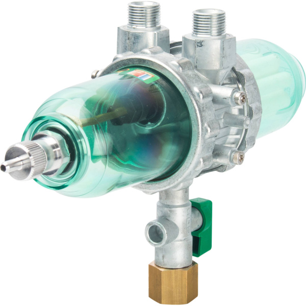 Watts НЕ 10 Сепаратор воздуха для диз.топлива с фильтром