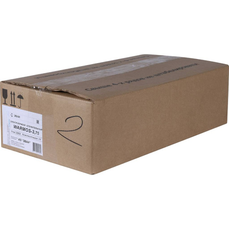 *12004 ЭВАН Warmos-IV-3,75 Котел электрический класс Комфорт