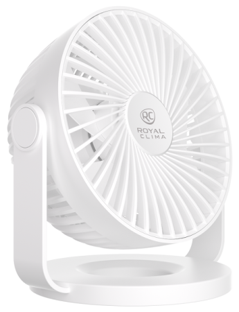 Бытовой вентилятор Royal Clima серии RSF-0401M-WT