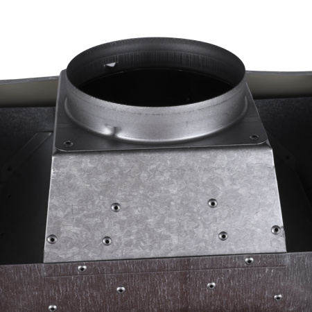 CZB46124352- DeDietrich Котел ZENA MS 24 газовый настенный 24 кВт одноконтурный с открытой камерой сгорания