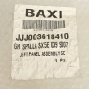 003618410 BAXI левая панель в сборе