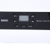 Газовый настенный котел Baxi двухконтурный 14 кВт