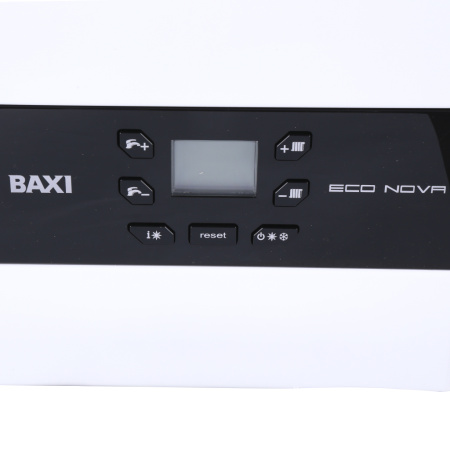 Газовый настенный котел Baxi двухконтурный 14 кВт