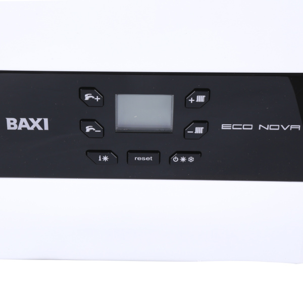 Газовый настенный котел Baxi двухконтурный 14 кВт