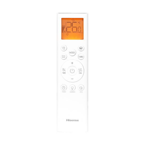 Внутренний блок кассетного типа Hisense для полупромышленных сплит-систем серии HEAVY 2.0 CLASSIC AUC-18HR4RCC2/PE-QEA/LD/AUW-18H4RS2 (комплект)
