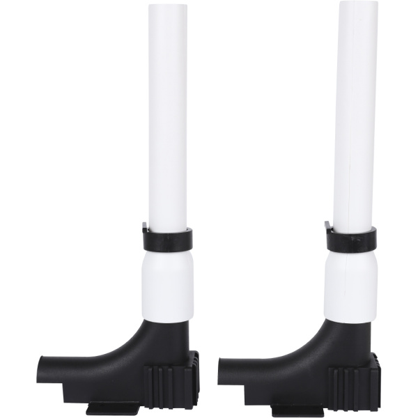 REHAU RAUTITAN Фитинги Комплект пластм. отводов для подкл. отоп. прибора с пом. труб Flex/Pink