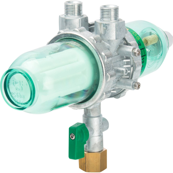 Watts НЕ 10 Сепаратор воздуха для диз.топлива с фильтром