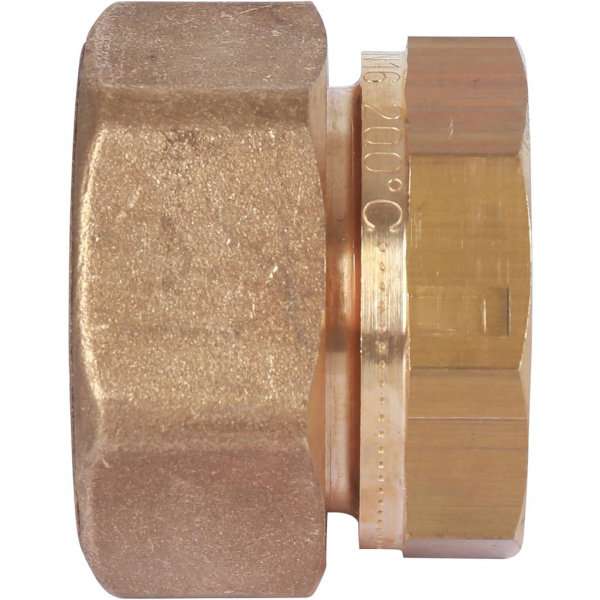 Meibes Концевик FixLock для трубы Inoflex DN 20 3/4"