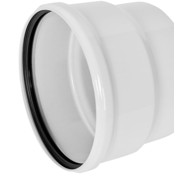 STOUT SCR-1116-000001 STOUT Адаптер соединительный конденсац. переход с D100(п)/150(п) на D110(м)/160(м), SCR-1116-000001