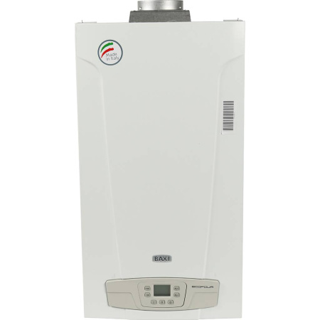 CSE46114354- Baxi ECO Four 1.14 котел газовый настенный/ одноконтурный/ атмосферный