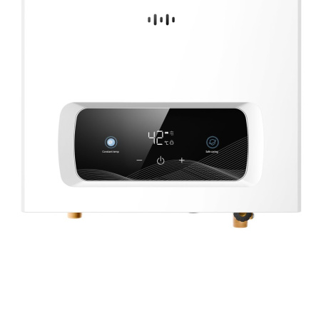 Газовый проточный водонагреватель Haier HydroMatic 12 Ai, GD0FR4E00RU