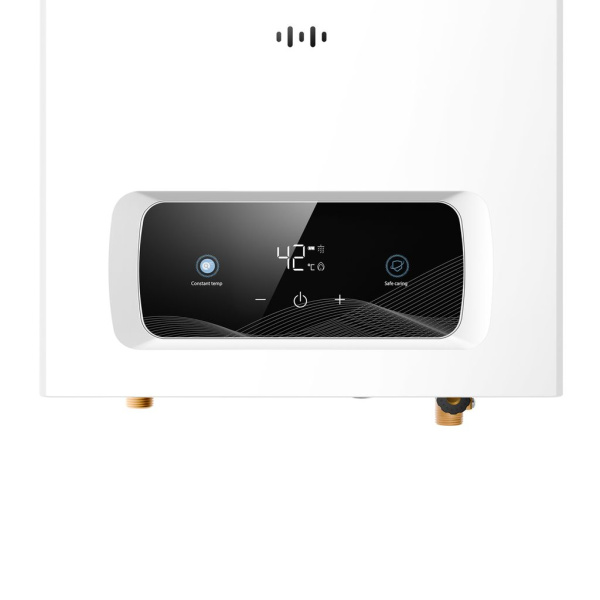 Газовый проточный водонагреватель Haier HydroMatic 12 Ai, GD0FR4E00RU