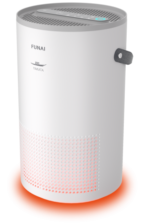 Бытовой очиститель воздуха Funai серии YAKATA HAP-Y300S01W