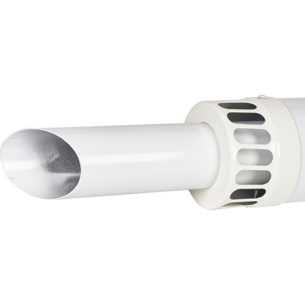 Mizudo P-M-001-04 (K-C-01) Комплект коаксиальный антилед L850 O60/100мм с хомутом