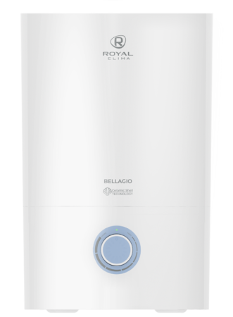 Ультразвуковой увлажнитель воздуха Royal Clima серии BELLAGIO RUH-BL300/3.5M-WT
