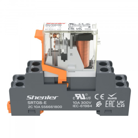Ectocontrol ec01061 Ectocontrol Промежуточное реле Shenler