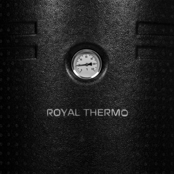 Бойлер косвенного нагрева Royal Thermo AQUATEC INOX RTWX-P 200 PRO напольный