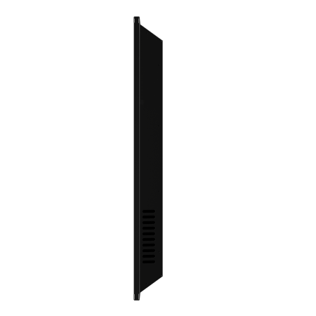 Отопительная панель STOUT BLACK STONE SCT 60*60 черный гранит / черный корпус, SCT-00BB-006060