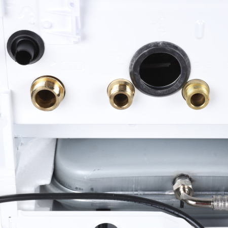 Газовый настенный котел DeDietrich 248 кв.м. одноконтурный 24,8 кВт