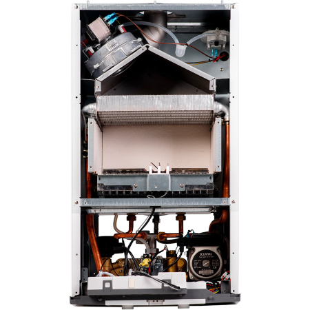 Газовый настенный котел Mizudo двухконтурный 28 кВт