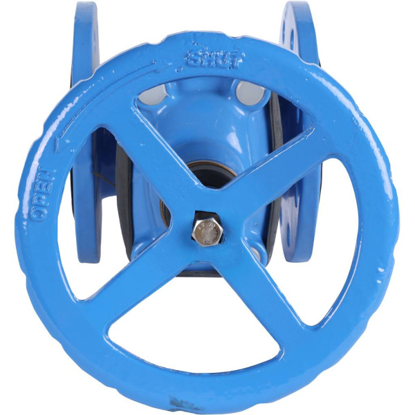 007-1480 Tecofi Задвижка чугунная