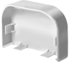 Заглушка для РКК-74х55 (белая) ЗГЛ-74х55