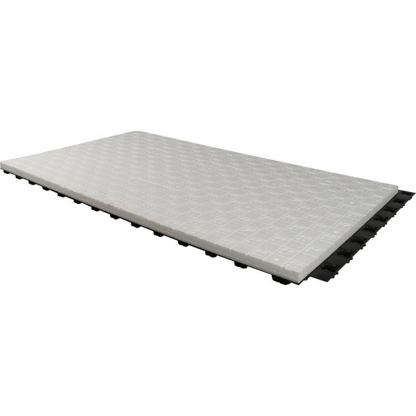 REHAU RAUTHERM S Маты и комплектующие Мат ППС 30-2 EPS и панель с фиксаторами Varionova, 040 DES
