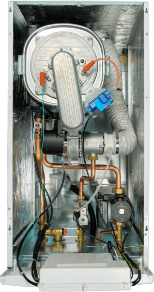 Конденсационный газовый котел Italtherm TIME POWER 70 K