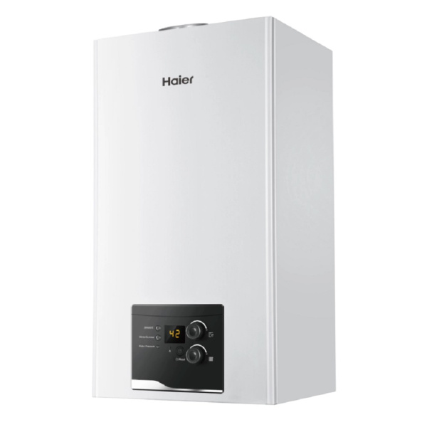 Котел настенный газовый/ двухконтурный/ турбированный Haier UrbanSlim 2.24 TM, GE0QREE00RU