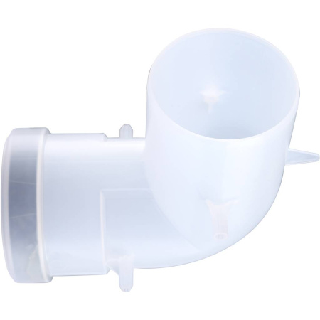 Vaillant Отвод из жестких труб DN 80 РР