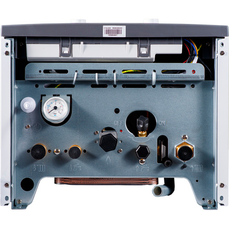 Газовый настенный котел Mizudo двухконтурный 15 кВт