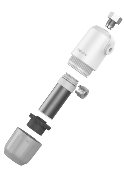 Фильтр / Ингибитор солеобразования Philips AWP9820/10